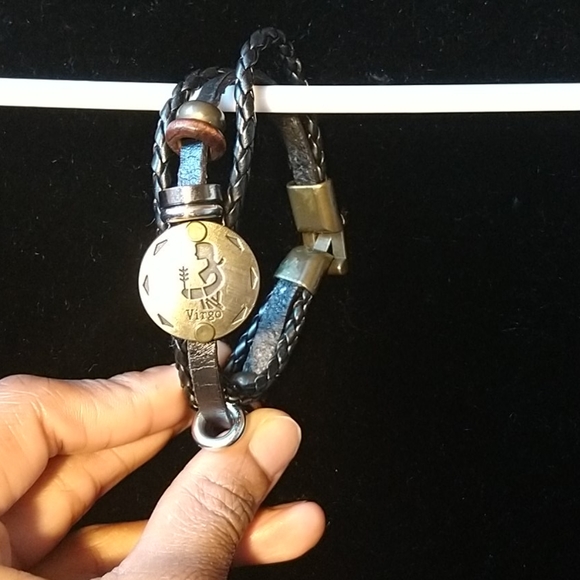 "Virgo" Bracelet - Picture 1 of 2